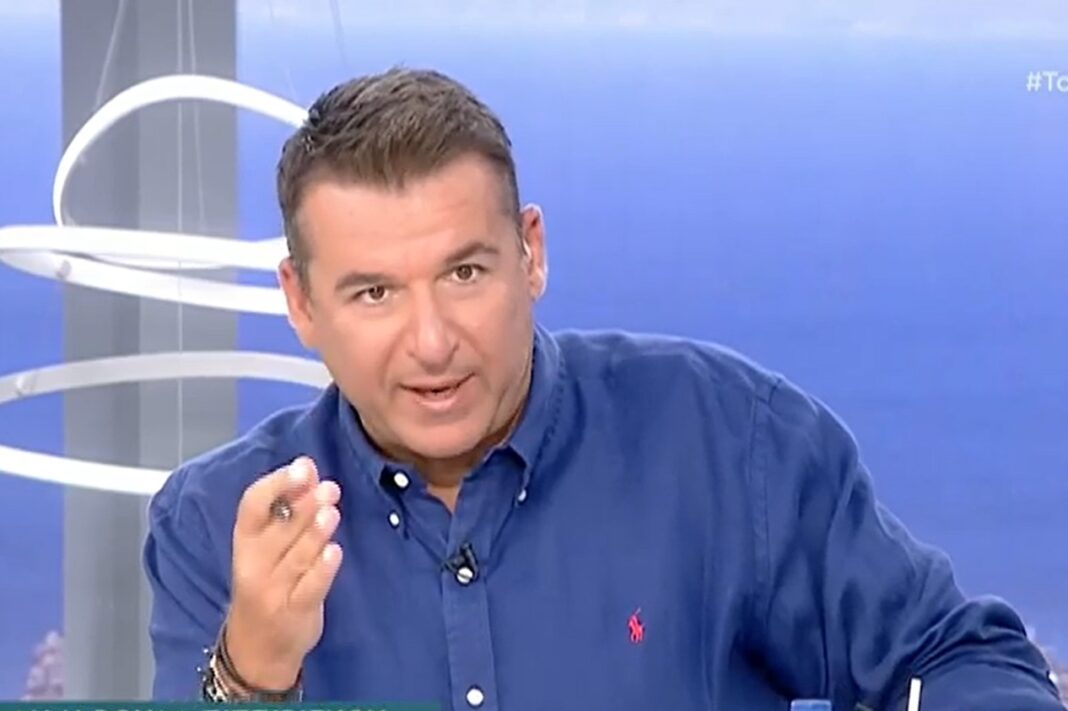 Ο Γιώργος Λιάγκας έπαιξε στο «Νησί» τον λεπρό και δεν το πήρε είδηση κανείς