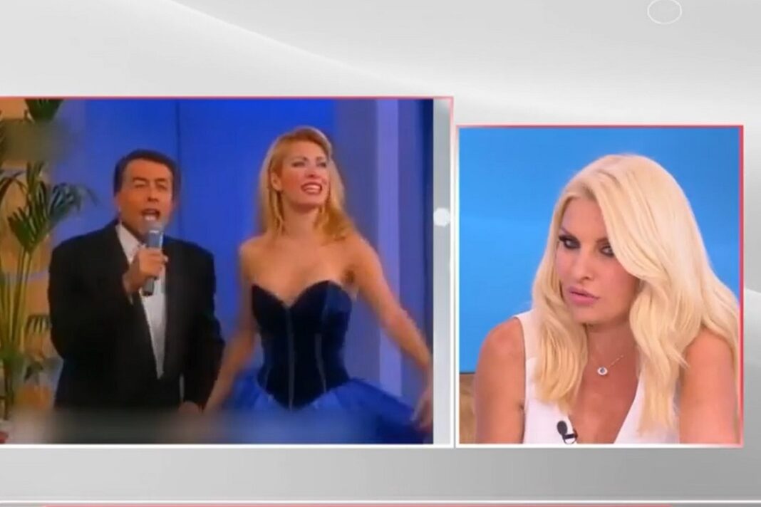 Ελένη Μενεγάκη: Έτσι αποχαιρέτησε η παρουσιάστρια τον Δάκη