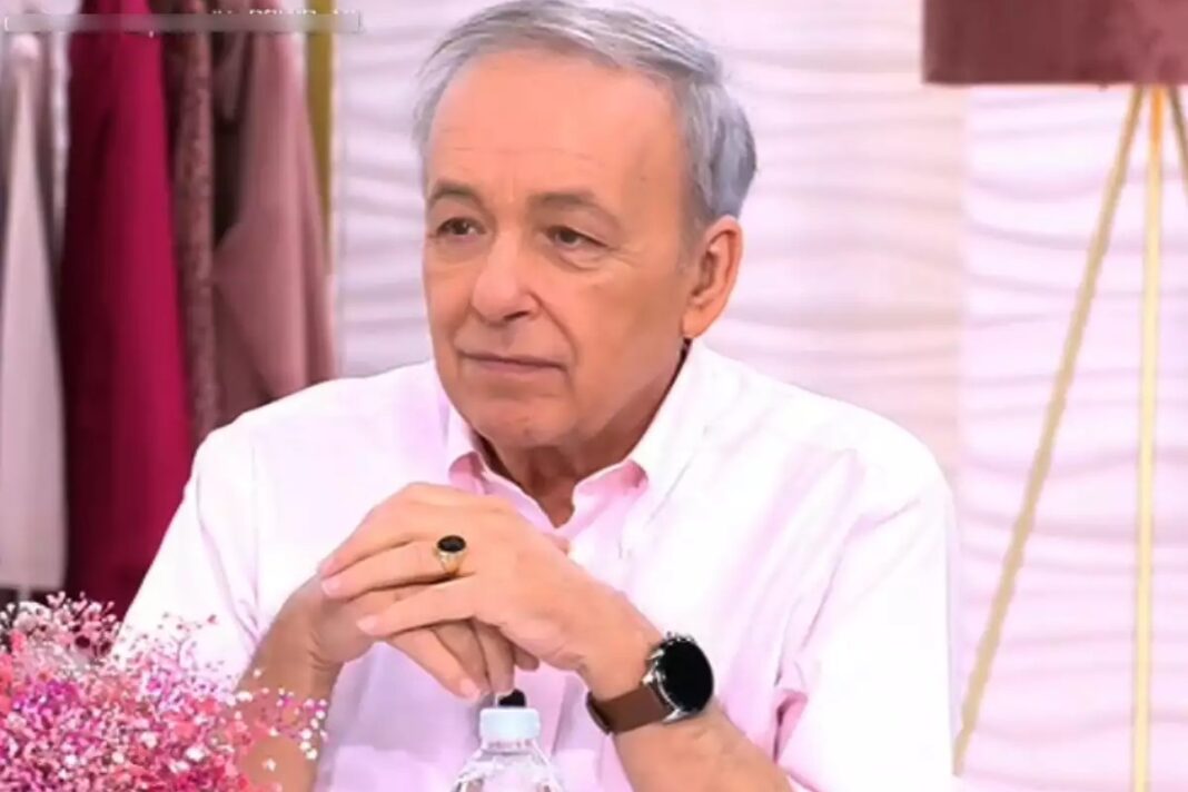 Το όχι του Ανδρέα Μικρούτσικου στην πρόταση του ΑΝΤ1: «Ο όρος ήταν να φύγω από δω»