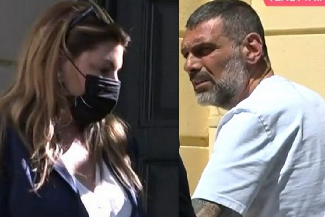 Παπαρίζου- Μαυρίδης: Αναβολή για τις 25 Μαΐου η δίκη - Οι δηλώσεις τους βγαίνοντας από το δικαστήριο