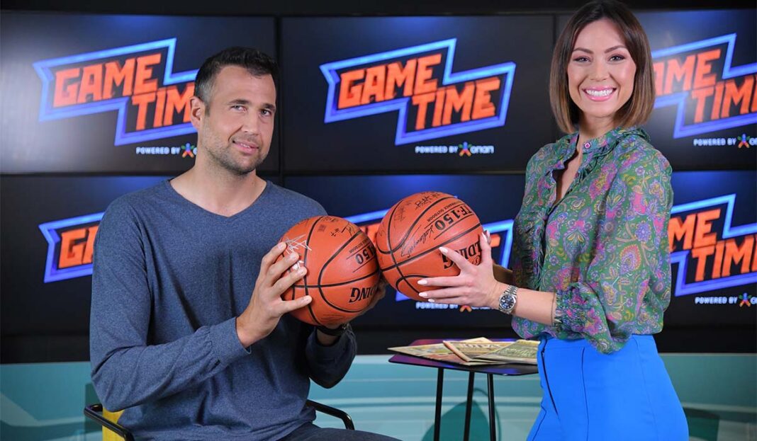 Α. Γλυνιαδάκης στο ΟΠΑΠ Game Time ΜΠΑΣΚΕΤ: «Έτσι θα προκριθεί ο Ολυμπιακός στο Final 4»