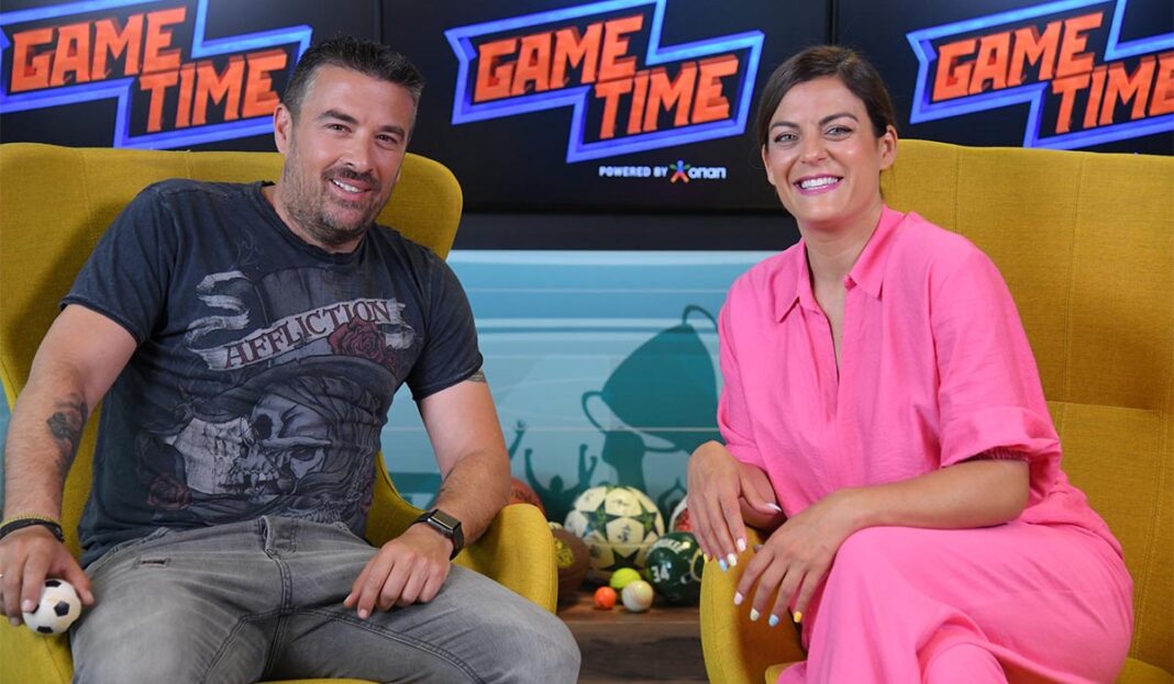 Ο Γιάννης Αϊβάζης στο ΟΠΑΠ Game Time για το αθηναϊκό ντέρμπι στο ΟΑΚΑ