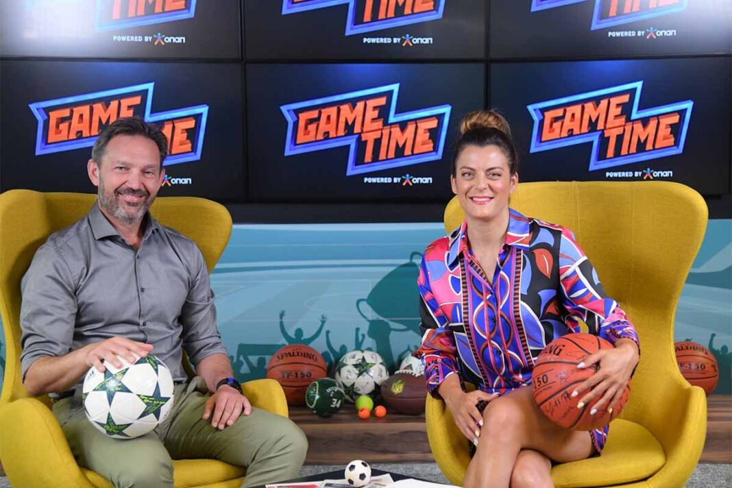 Ο τελικός του Κυπέλλου Ελλάδας στο ΟΠΑΠ Game Time