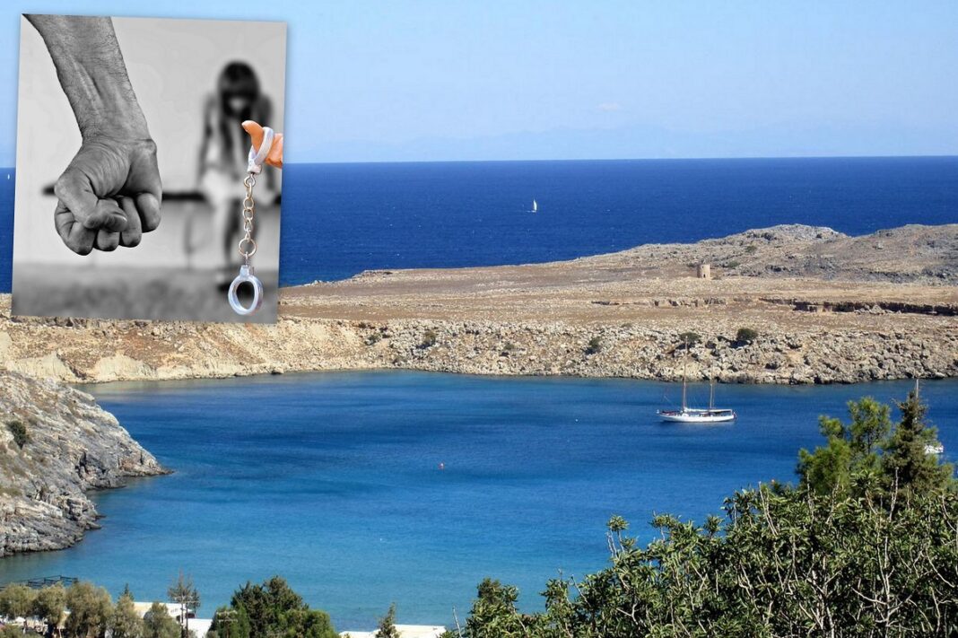 Αποκάλυψη «βόμβα»: Τουρίστρια κατήγγειλε τον βιασμό της από μοντέλο και πρώην παίκτη ριάλιτι στη Ρόδο