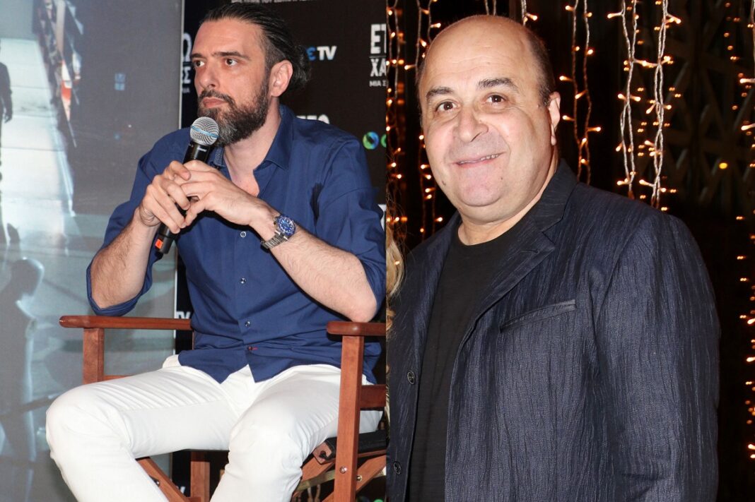 Σωτήρης Τσαφούλιας: «Ο Σεφερλής είναι πολύ ταλαντούχος και με μεγάλη μου χαρά θα τον σκηνοθετούσα»