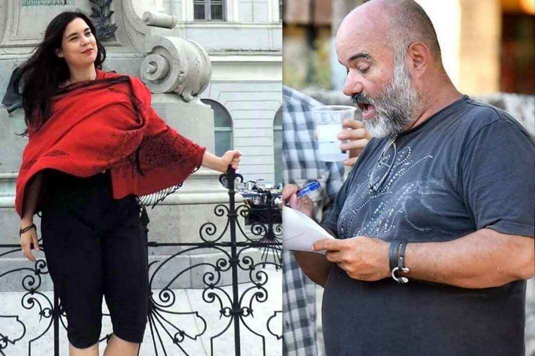 Καταγγελία «βόμβα» της Άννας Τσουκαλά για τον πρώην σκηνοθέτη του «Σασμού»