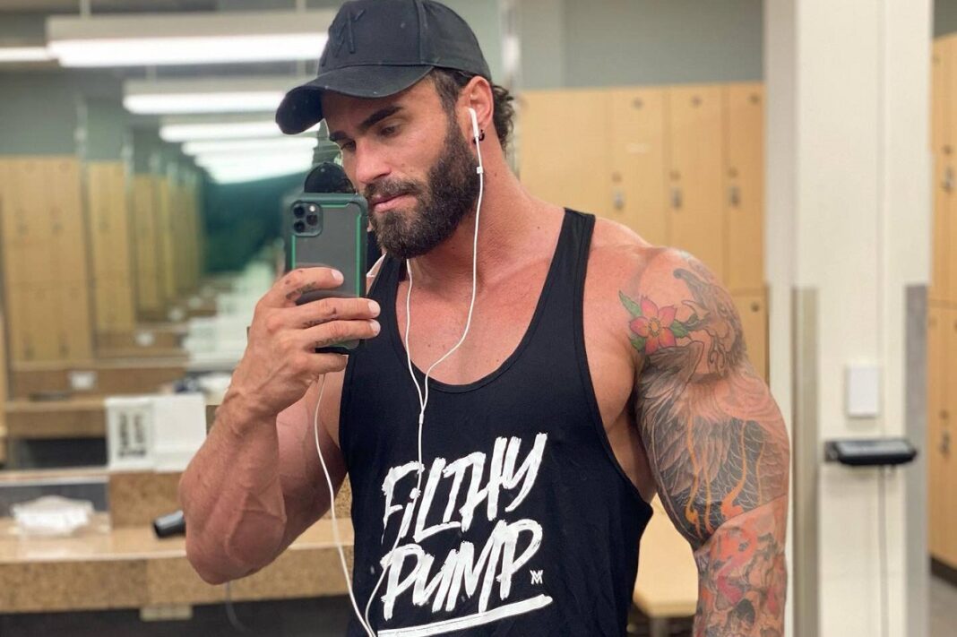 Αυστραλός πρώην «Mr Universe», που είχε παίξει τον Σβαρτσενέγκερ, δίνει μάχη για τη ζωή του
