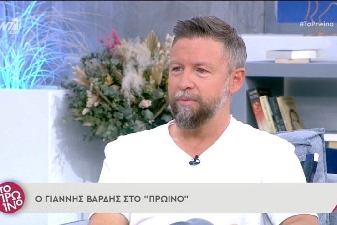 Ο Βαρδής για τη δικαστική διαμάχη με την Πάολα: «Τους έδωσα κάθε επιλογή, δεν το έκαναν»