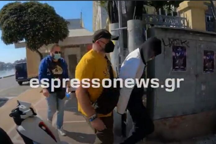Στον ανακριτή ο 28χρονος που σκότωσε τον 40χρονο στη Χίο - Ζήτησε 24ωρη προθεσμία