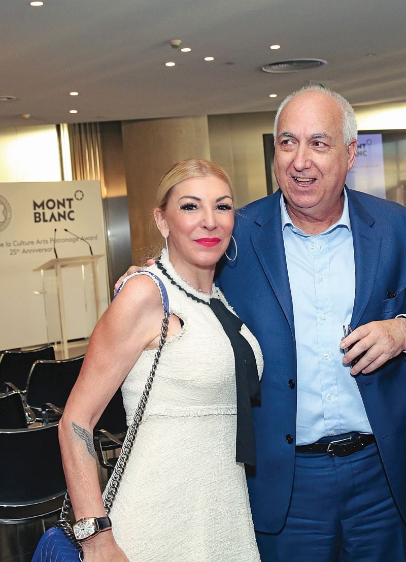 Απόβαση Ελλήνων ψηφοφόρων στη Μύκονο! 11 Γιάννης ΣΟΦΙΑ Καραγεώργης