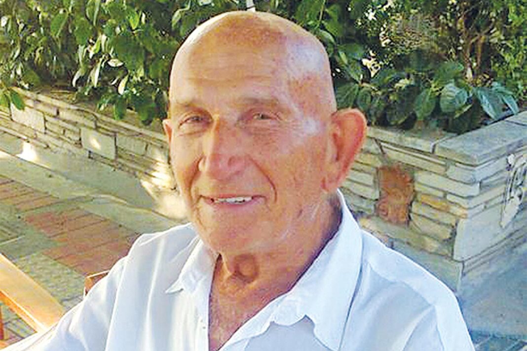 Κώστας Γκουσγκούνης: Όσα είχε εξομολογηθεί στην «Espresso»
