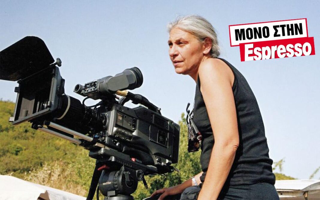 Η Ρέινα Εσκενάζυ μιλά για τον έρωτα του πολιτικού για την Κυβέλη: «Ο Γεώργιος Παπανδρέου ήταν ερωτιάρης»