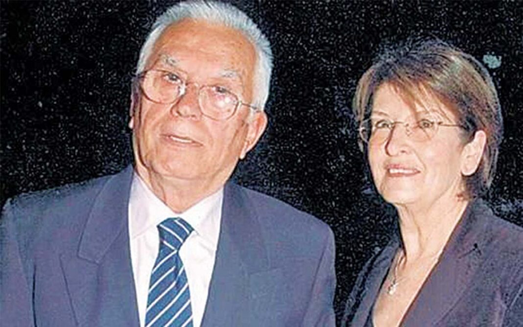 Δύσκολες στιγμές για τον Νίκο Ξανθόπουλο - Η σύζυγός του Εριφύλη υποβλήθηκε σε εγχείρηση καρδιάς