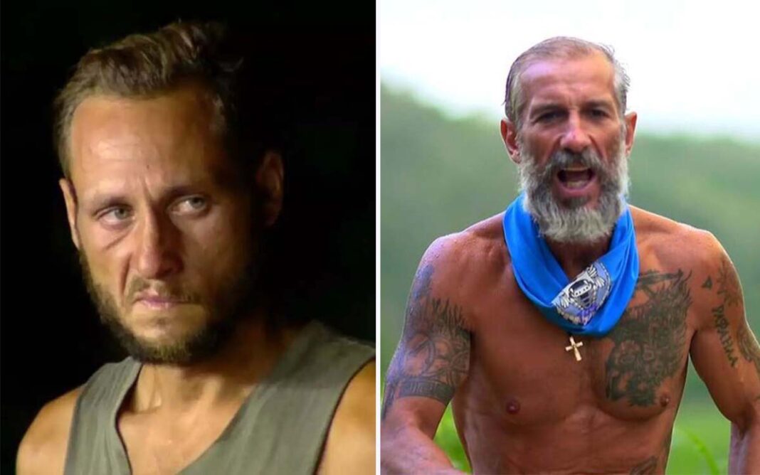 «Survivor»: Προσωρινή αποβολή του Γιώργου Κατσαούνη από το ράλιτι επιβίωσης