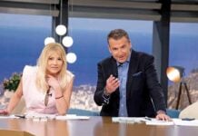 «Έμαθα ότι δεν θα συνεχίσω στην εκπομπή των Σκορδά - Λιάγκα από τα sites»