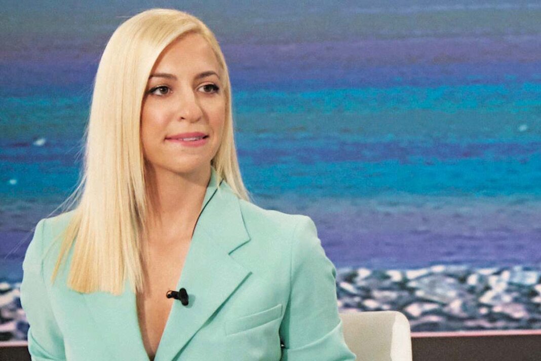 Μαρία Αναστασοπούλου: Νέο «επεισόδιο» στον ακήρυχτο πόλεμο ΣΚΑΙ με ΑΝΤ1
