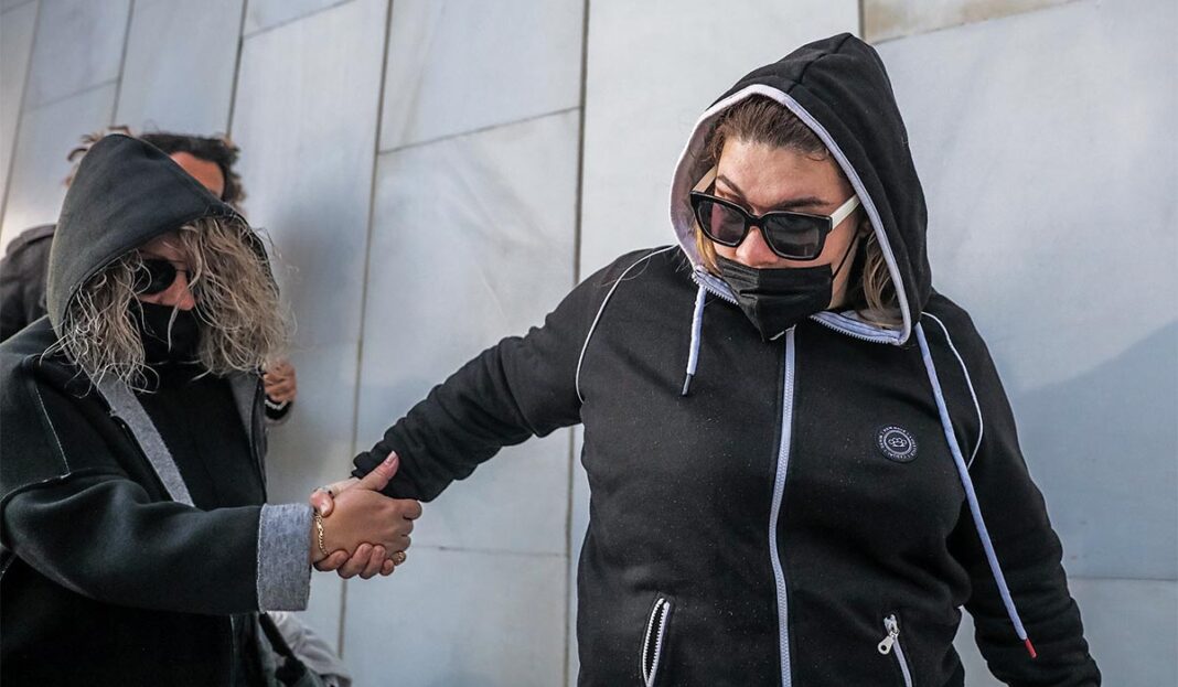 Υπόθεση Πάτρας: Τι είπε η αδελφή της Πισπιρίγκου για τον θάνατο της Ίριδας