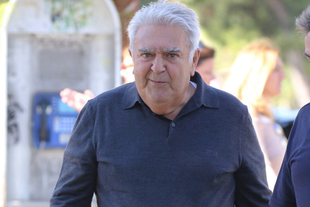 «Ζει το δράμα του ο Πασχάλης Τερζής και δεν θέλω να τον ενοχλώ»