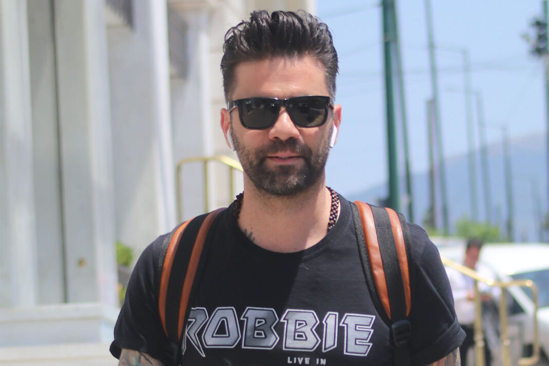 Πού εντοπίσαμε τον Θοδωρή Μαραντίνη;