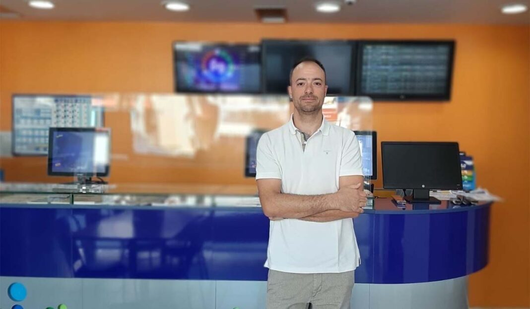Έπαιζε τα ίδια νούμερα και δικαιώθηκε ο μεγάλος νικητής του ΤΖΟΚΕΡ