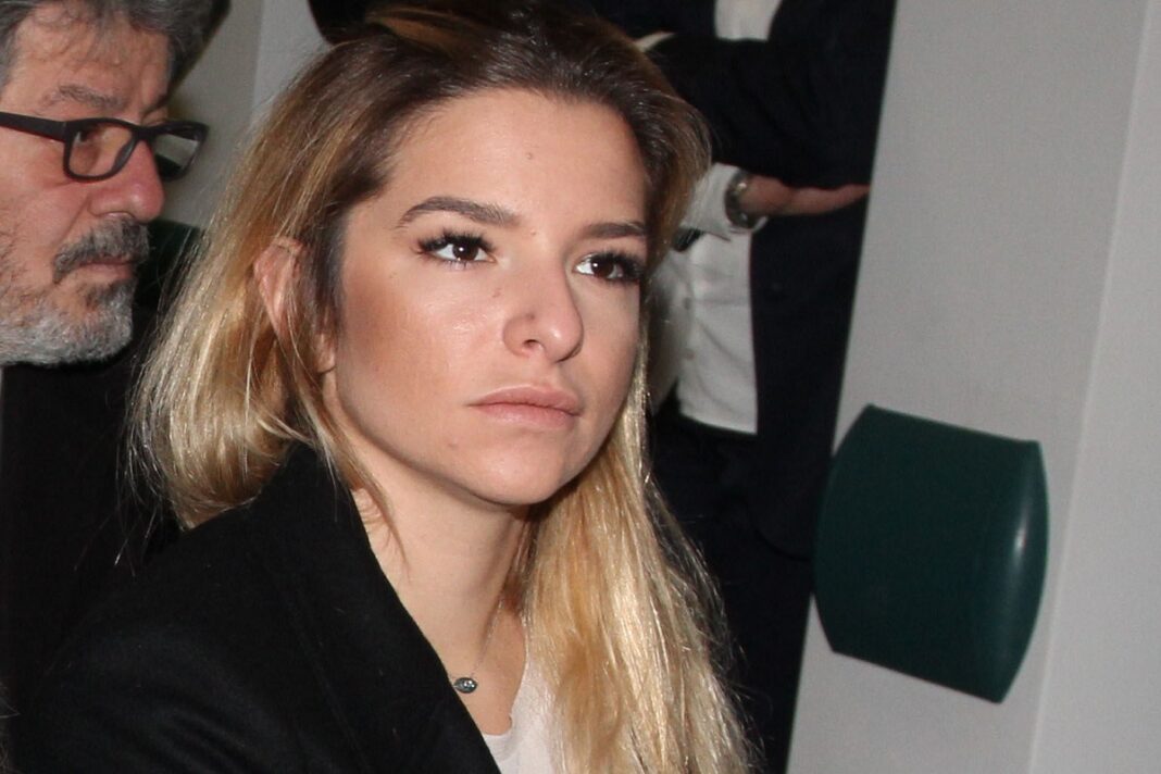 Πένθος για την Εριέττα Κούρκουλου: «Πονάει πολύ η απώλειά του»