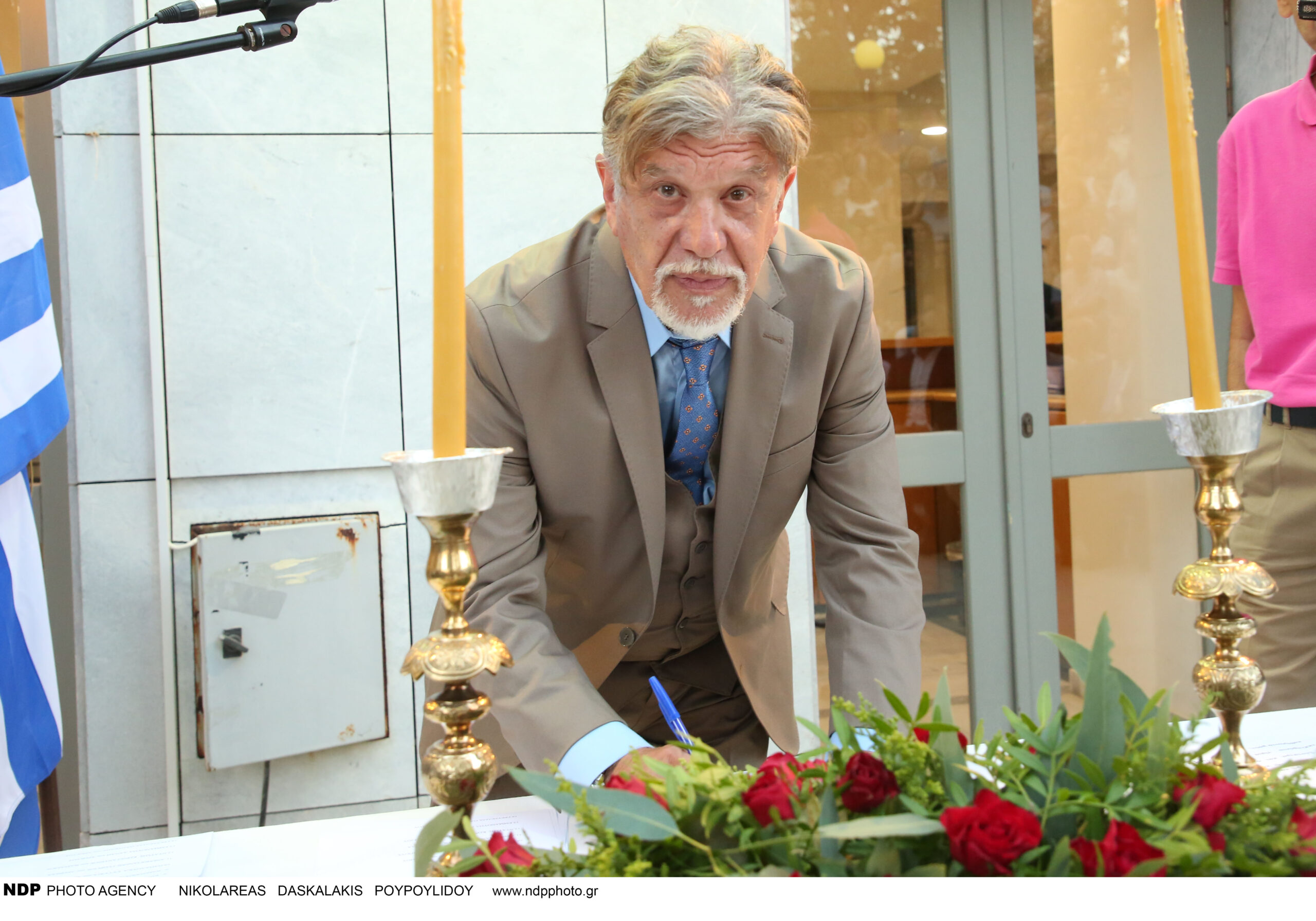 Ξέσπασε ο Γιάννης  Βούρος: «Δεν θα επιτρέψω να…»