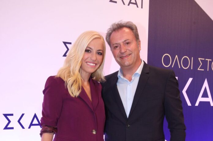 Ο Δημήτρης Οικονόμου μίλησε για το τηλεοπτικό διαζύγιο με τη Μαρία Αναστασοπούλου
