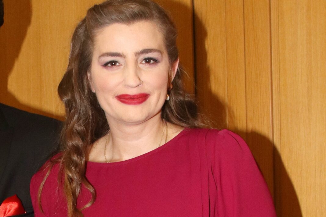 Ενοχλημένη η Μαρία Κίτσου: «Όλο αυτό ήταν πάρα πολύ άσχημο, δεν έχει σχέση με τη δουλειά μας»