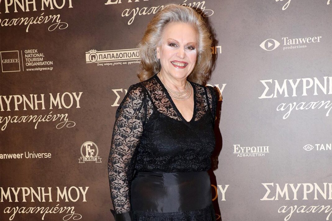 Η Όλγα Πολίτου για τον χαμό του συζύγου της: «Δεν ξέρω αν μπορούν να μαζευτούν τα κομμάτια μου»