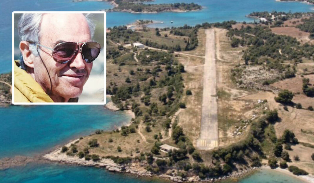 Τάσος Αλεξίου: Super deal 50.000.000 € στο Πόρτο Χέλι