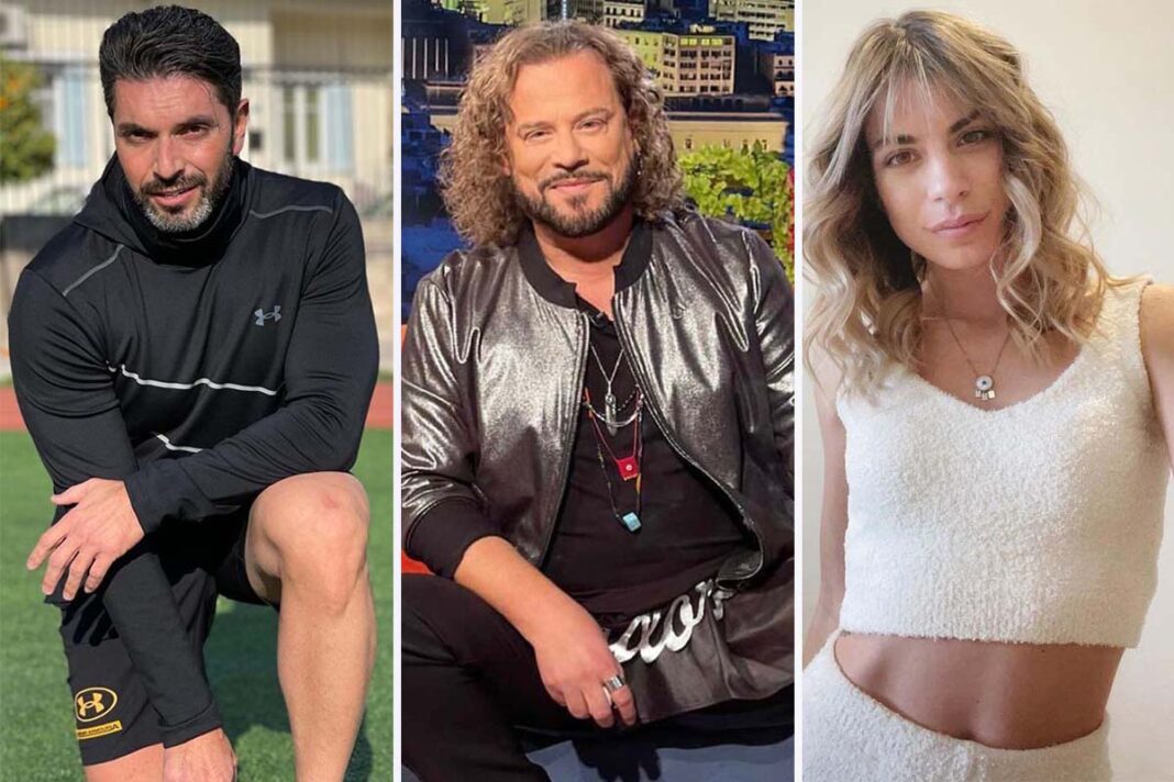 Ο Χρήστος Δάντης απαντάει σε Μαρτίκα και Σταυρούλα: «Τα βρώμικα μυαλά, βρώμικα σκέφτονται»