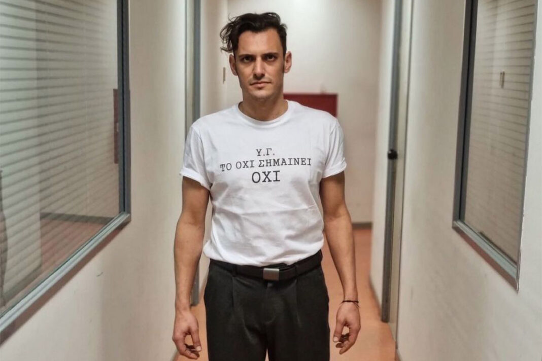 Σταύρος Σβήγκος: «Έχουν ειπωθεί πράγματα που με ενόχλησαν. Με έβγαλαν χρήστη ουσιών»