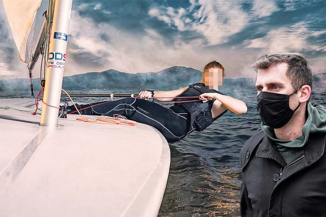 Aθώος για τον βιασμό! Tο δικαστήριο απάλλαξε από την κατηγορία τον προπονητή ιστιοπλοΐας
