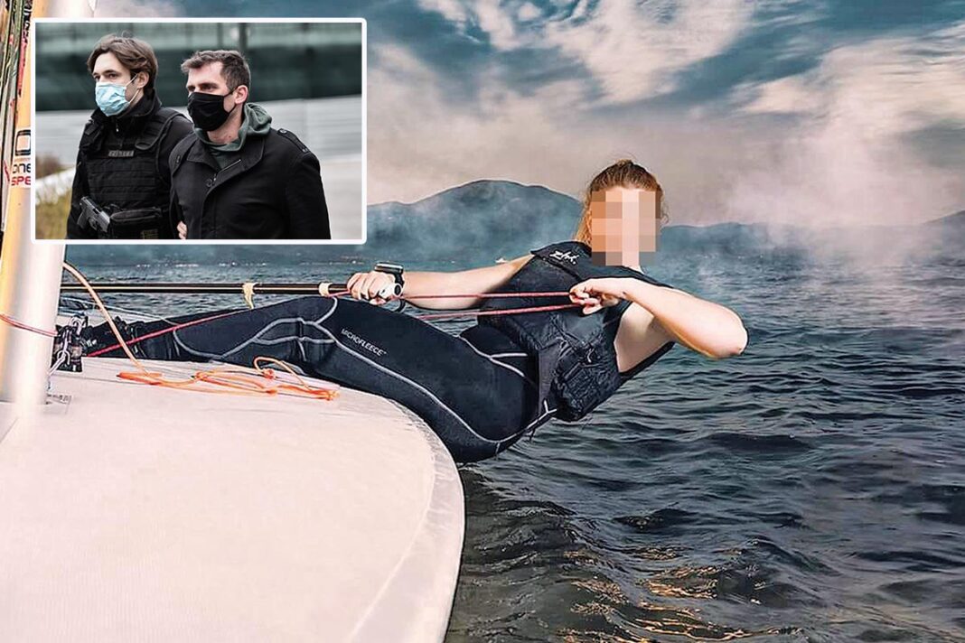Η απολογία του 39χρονου προπονητή ιστιοπλοΐας: «Έγινε, το έζησα, και η Αμαλία το χάρηκε»