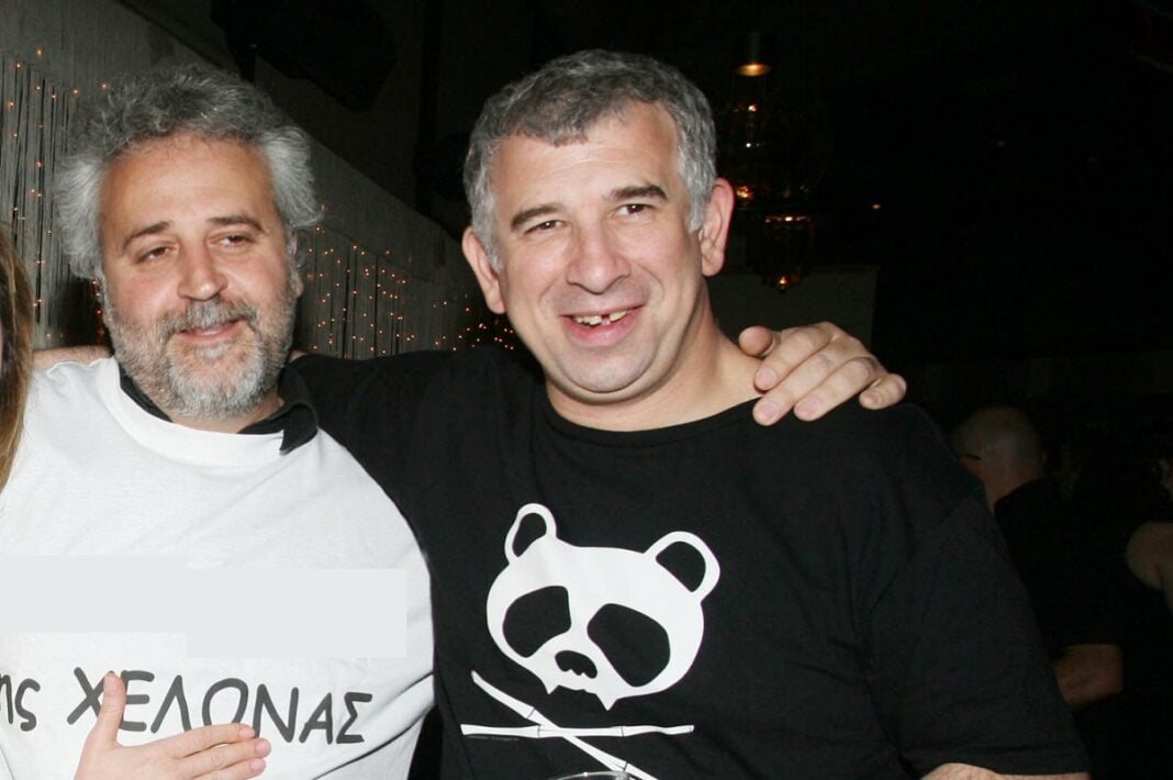 Βασίλης Θωμόπουλος: «Η σχέση μας με τον Φιλιππίδη δεν είναι καλές, στενοχωρήθηκα για αυτά τα κορίτσια»