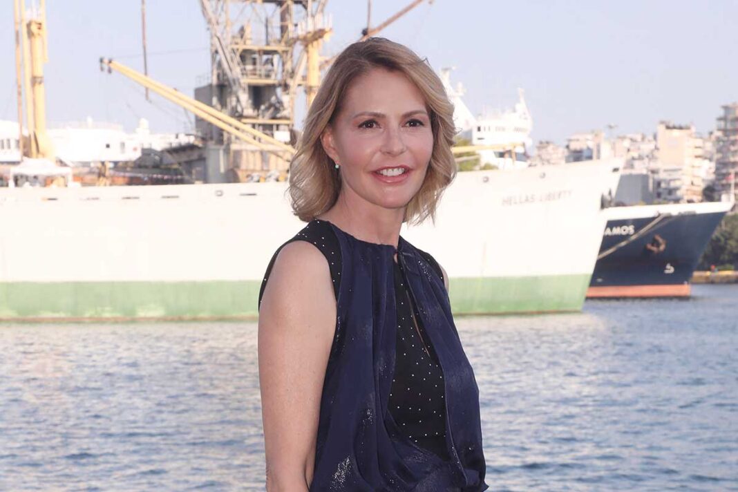 Ξέσπασε η Τζένη Μπαλατσινού: «Η μυθοπλασία έχει τα όριά της»