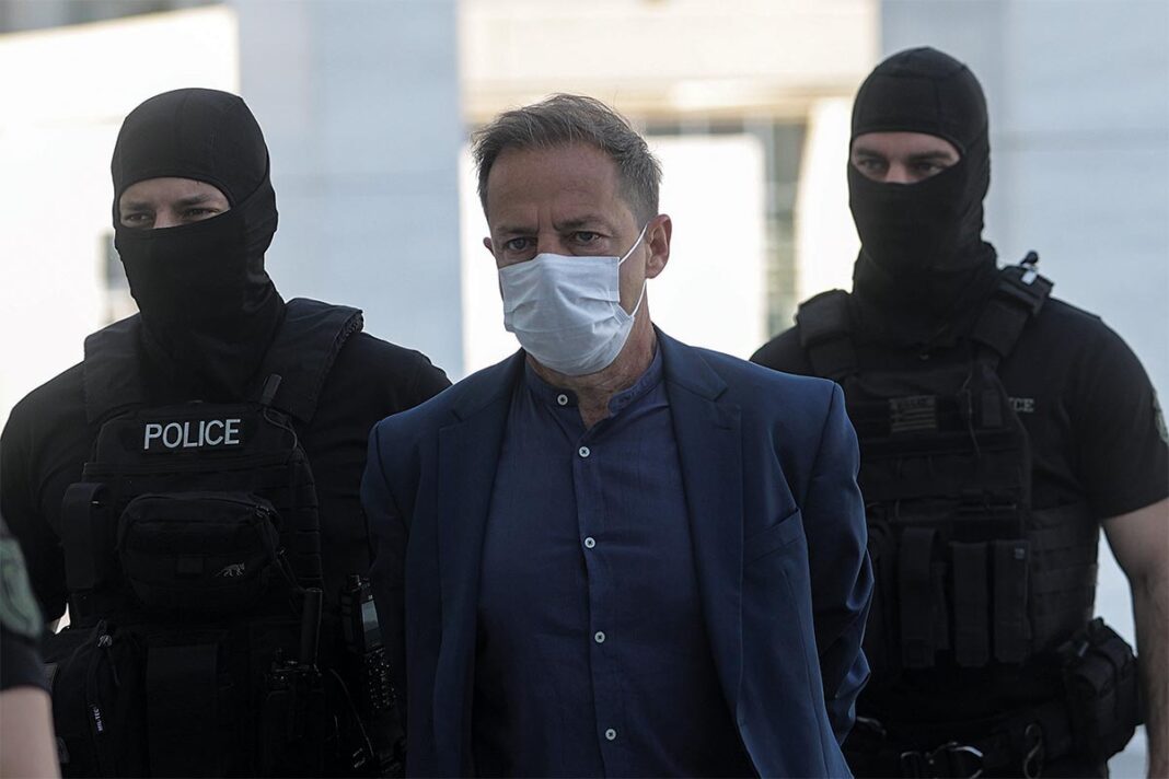 Απολογία Λιγνάδη: «Στην ερωτική μου ζωή ήμουν ζωηρός. Ήμουν άπιστος, ερωτεύτηκα σε σημείο που εξευτελίστηκα»