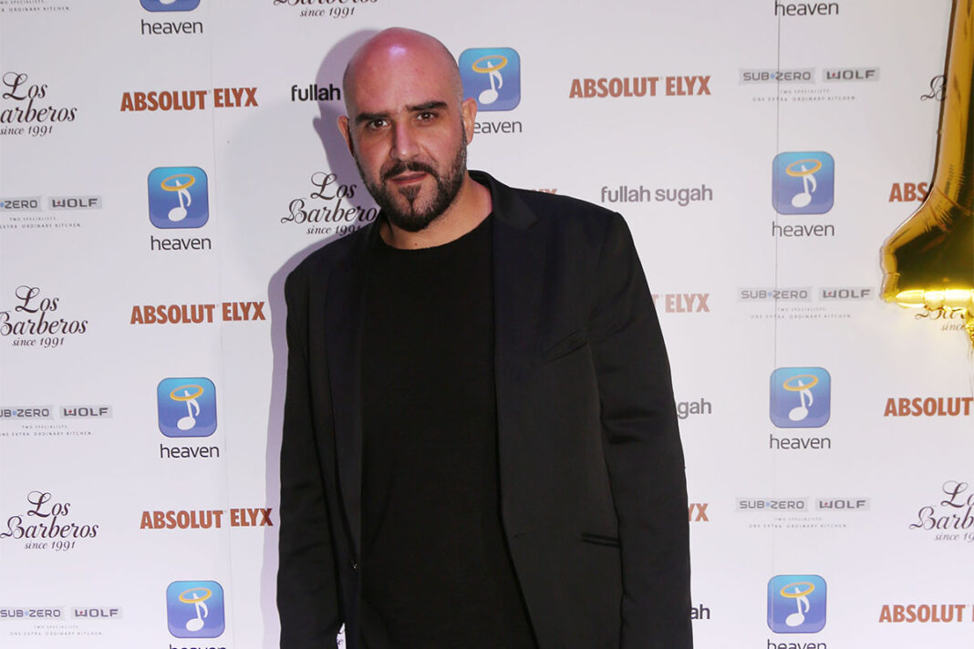 Λευτέρης Κιντάτος: «Στο διαδίκτυο έχω έναν hater στημένο»