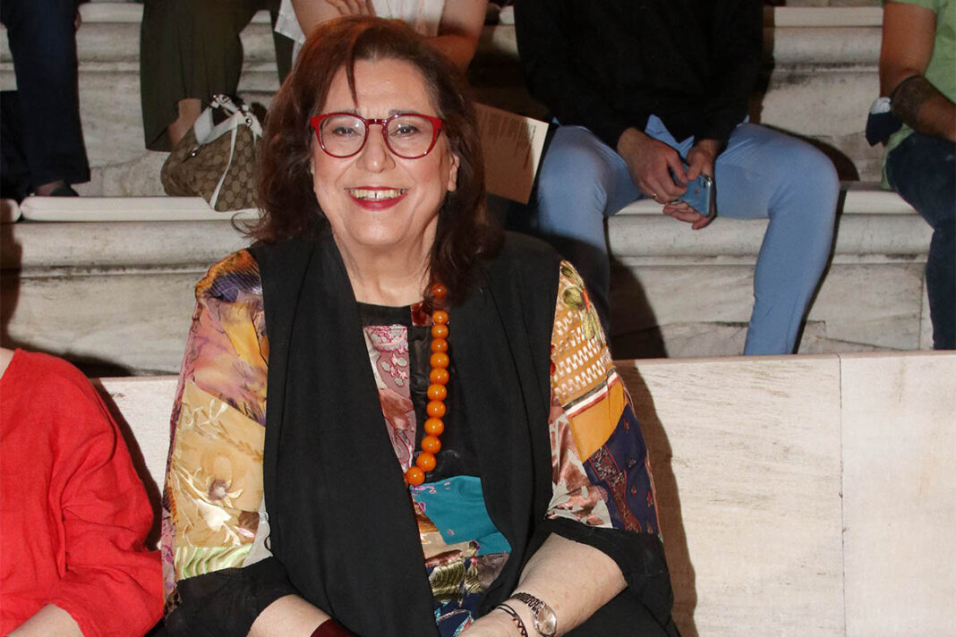 Μαρία Φαραντούρη: «Δεν είναι τραγουδιστές οι τράπερς, είναι απλές φωνές»