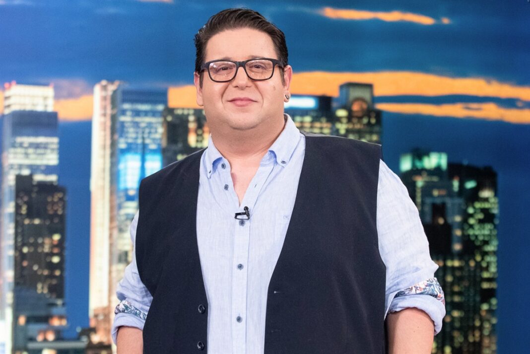 Θάνος Μπίρκος: «Όταν μου πρότειναν να παίξω τον ισοβίτη, νόμιζα ότι μου κάνουν πλάκα»