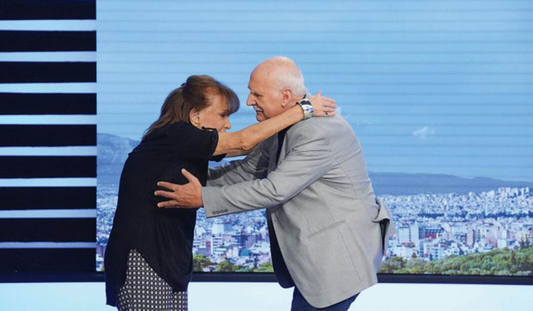 Η έκπληξη της Μαίρης Χρονοπούλου στον Παπαδάκη και τα κρυμμένα μυστικά που δεν έδειξε η τηλεόραση
