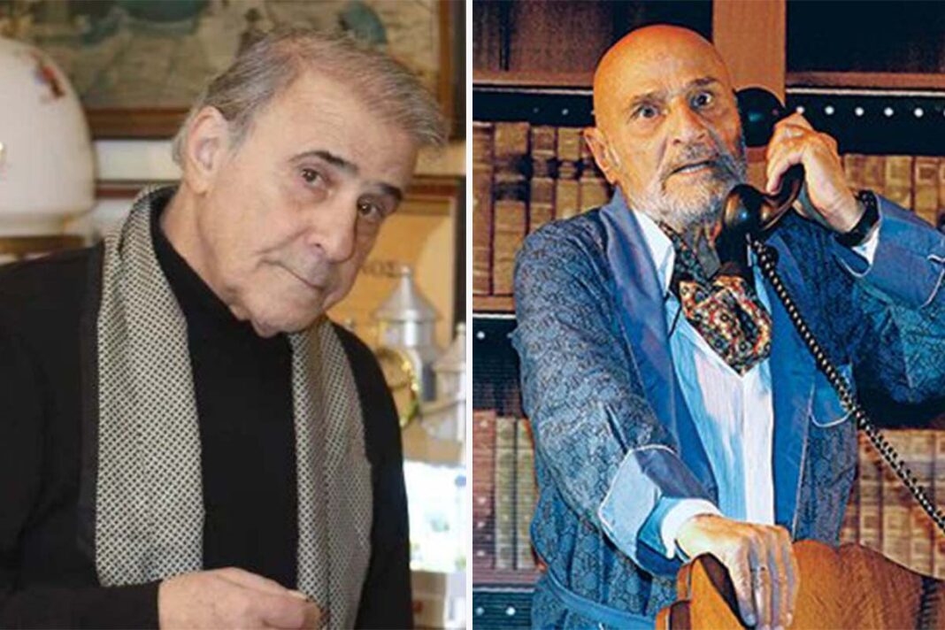Συγκινεί ο Γιάννης Μαλούχος: «Ο αδελφός μου πέθανε λίγο μετά τα χτυπήματα της μοίρας στους γιους του»