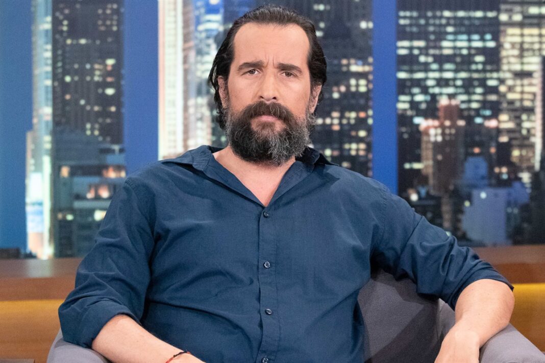Νέα σειρά στα Κύθηρα με τον Στεφανή από τον «Σασμό» Τάσο Νούσια