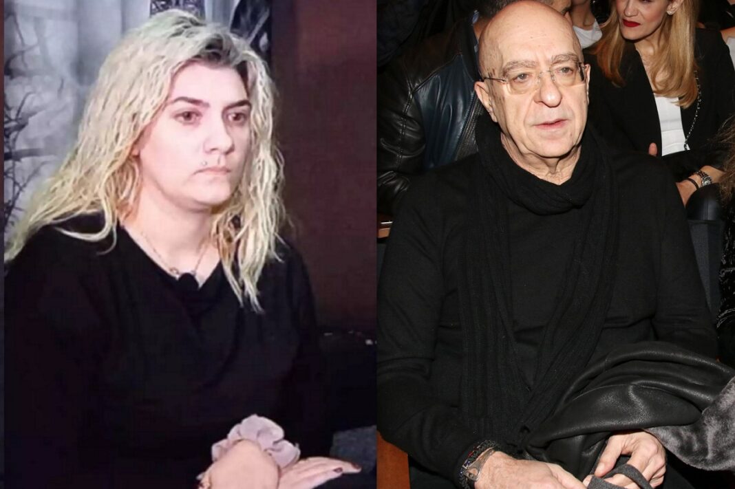 Το ποστ της Πισπιρίγκου περί εγκλήματος και η αναφορά στον Κοκκινόπουλο – Η απάντηση του σκηνοθέτη