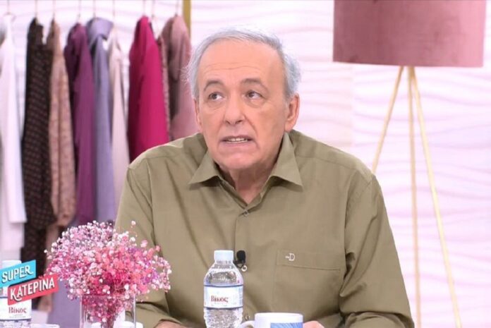 Νοσεί με κορονοϊό ο Ανδρέας Μικρούτσικος