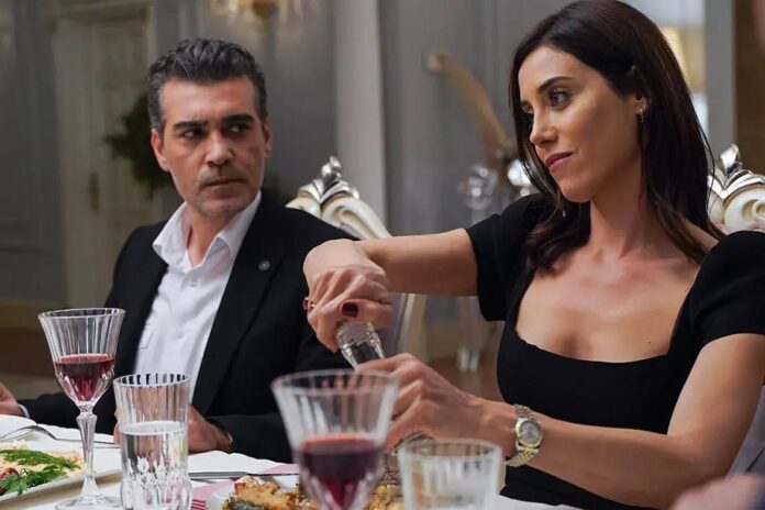 «Άπιστος»: Αυτή είναι η νέα σειρά του ΣΚΑΙ που κάνει πρεμιέρα στις 7 Ιουλίου