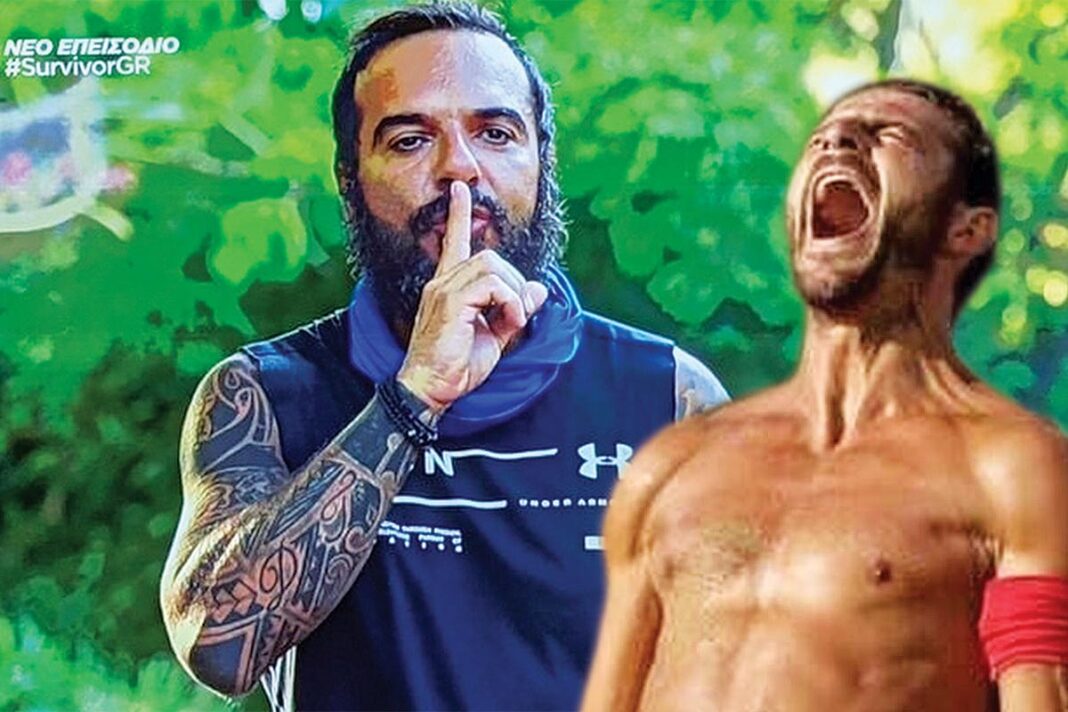 Ο Ατζούν ρίχνει στην αρένα το «Survivor All Star» για να ανεβάσει τη τηλεθέαση