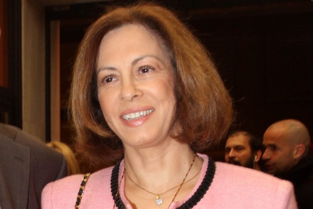 Απασφάλισε η Έφη Πίκουλα: «Μα, βράδυ Σαββάτου πας στο σπίτι του ηθοποιού; Φταίει αυτός ή εσύ;»