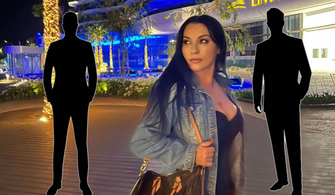 Μήλον της Έριδος η Πόπη Μαλλιωτάκη