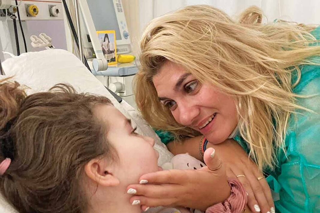 Ρούλα Πισπιρίγκου: Ζήτησε επανεξέταση του αίματος της Τζωρτζίνας ποντάροντας σε λάθος του ΑΠΘ